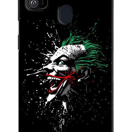 Joker Samsung M30s Hard Case Back Cover by Casekaro