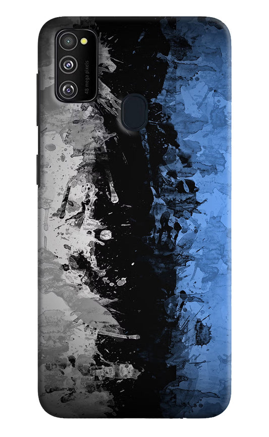 Artistic Design Samsung M30s Hard Case Back Cover by Casekaro
