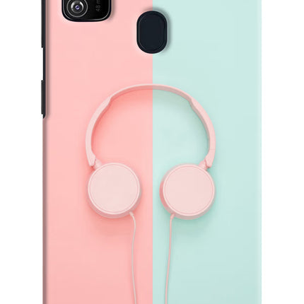 Music Lover Samsung M30s Hard Case Back Cover by Casekaro
