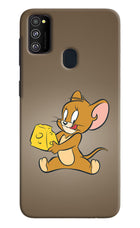 Jerry Samsung M30s Hard Case Back Cover by Casekaro