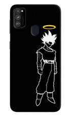 DBS Character Samsung M30s Hard Case Back Cover by Casekaro
