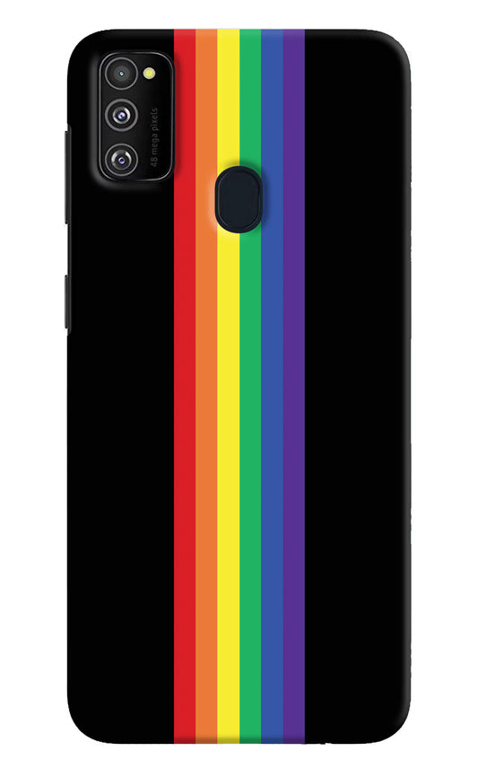 Pride Samsung M30s Hard Case Back Cover by Casekaro