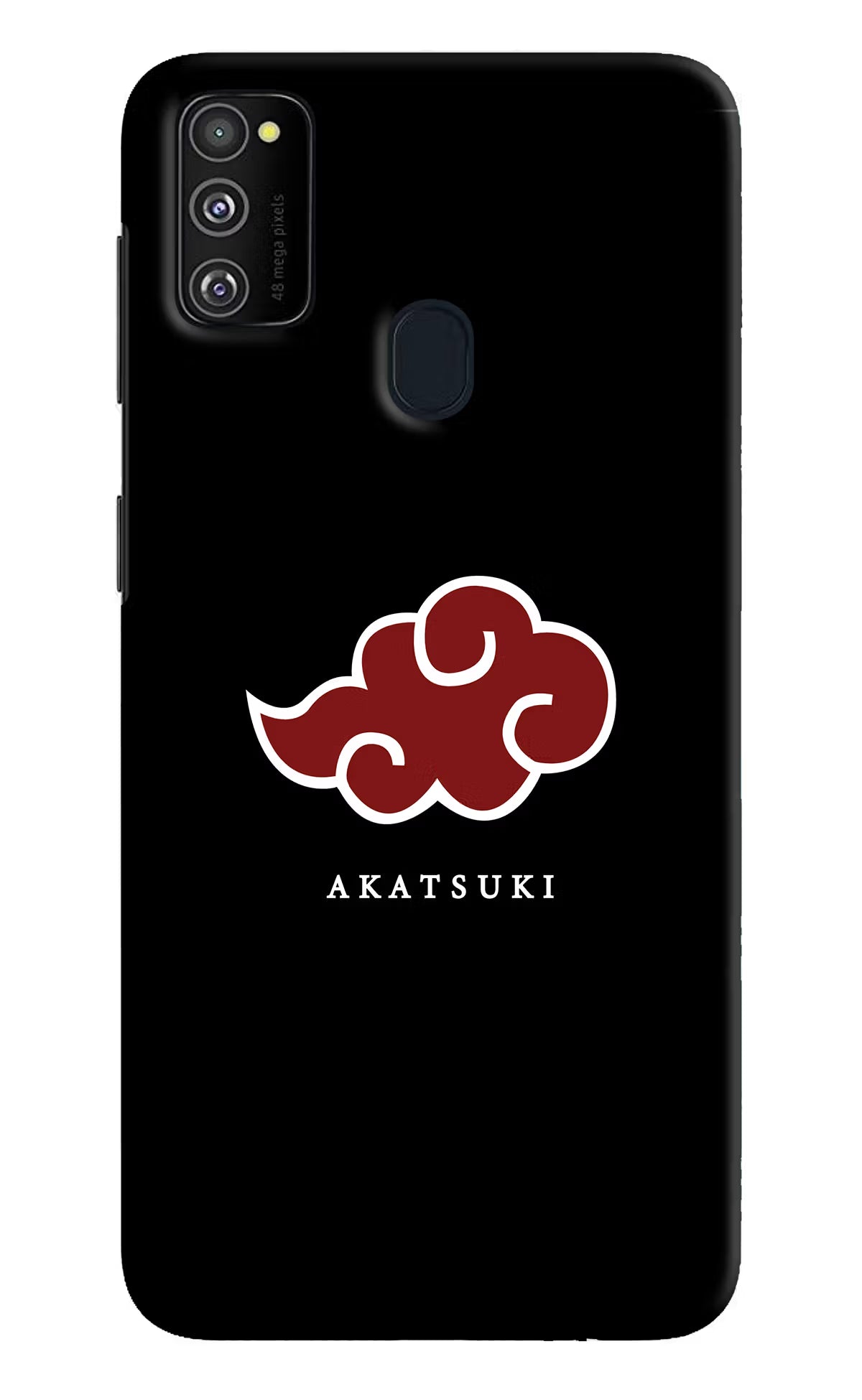 Akatsuki Samsung M30s Hard Case Back Cover by Casekaro
