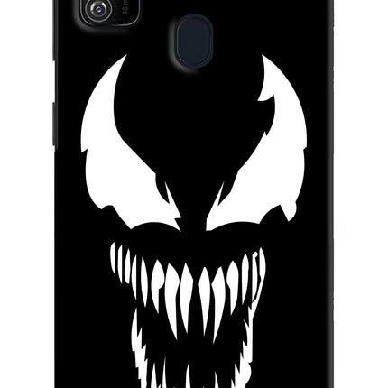 Venom Samsung M30s Hard Case Back Cover by Casekaro
