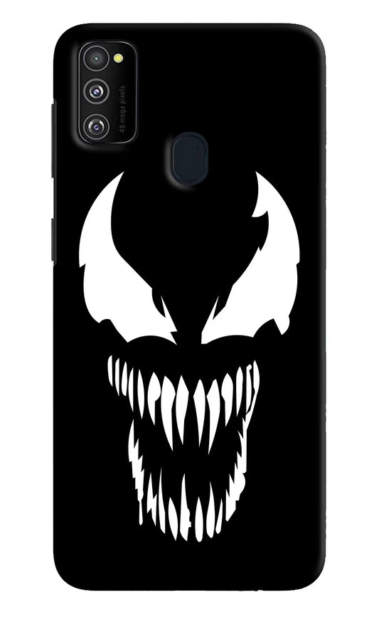 Venom Samsung M30s Hard Case Back Cover by Casekaro