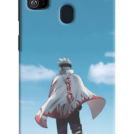 Kakashi Samsung M30s Hard Case Back Cover by Casekaro