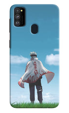 Kakashi Samsung M30s Hard Case Back Cover by Casekaro