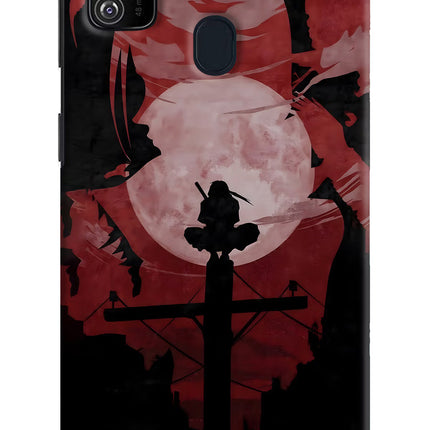 Naruto Anime Samsung M30s Hard Case Back Cover by Casekaro