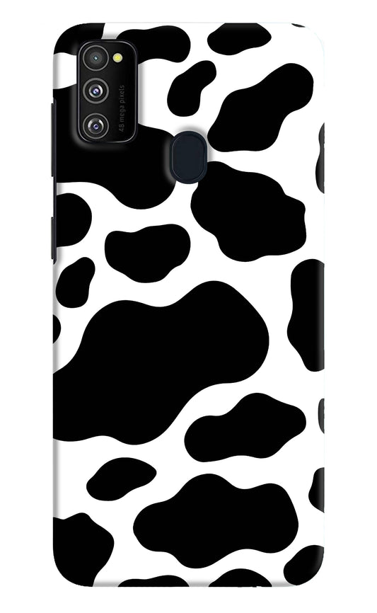 Cow Spots Samsung M30s Back Cover