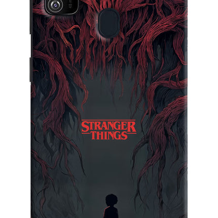Ordinary Things Dark Side Samsung M30s Hard Case Back Cover by Casekaro