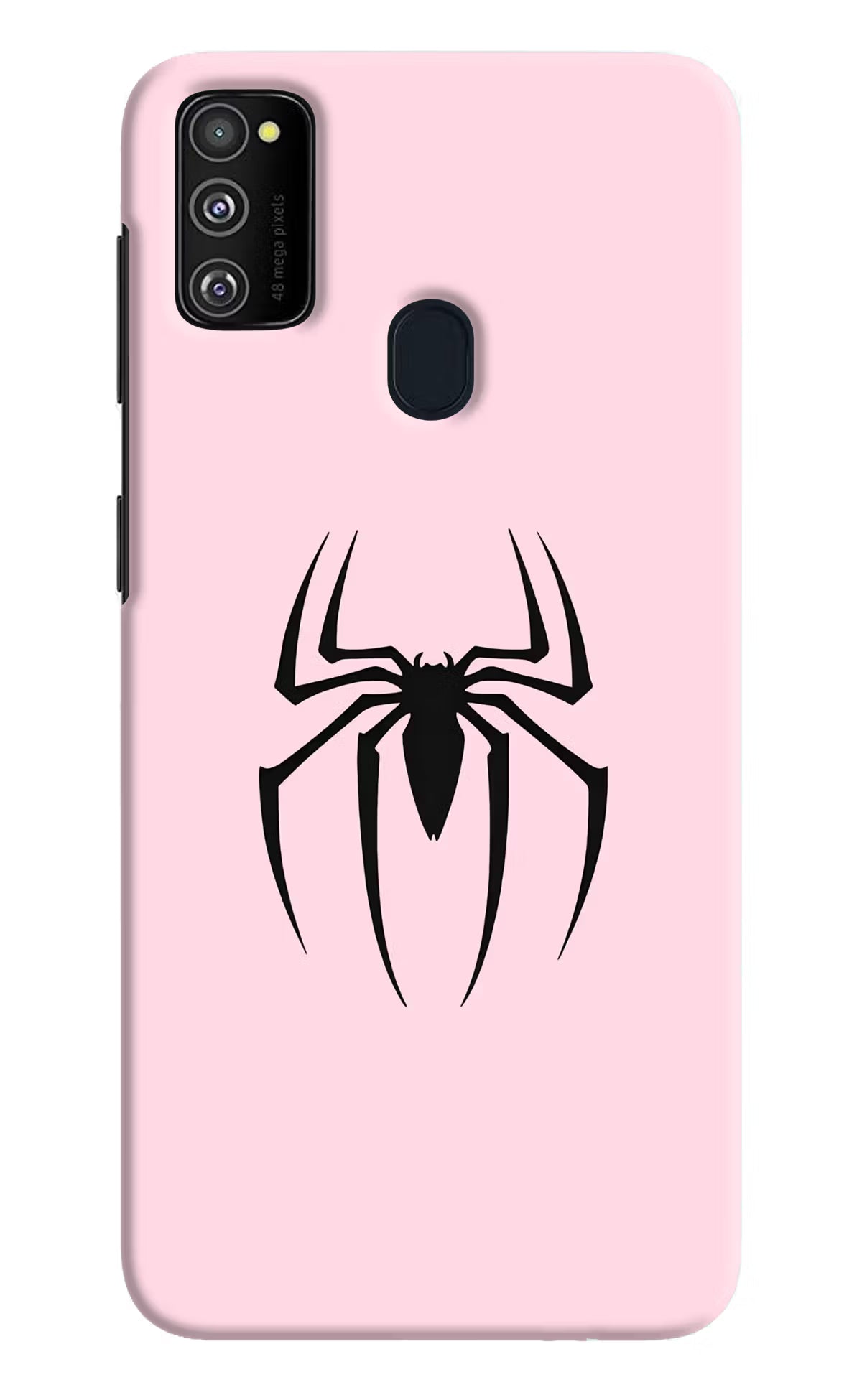 Peter Symbol Samsung M30s Back Cover