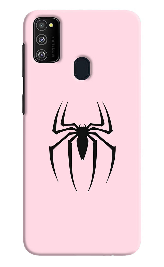 Peter Symbol Samsung M30s Hard Case Back Cover by Casekaro