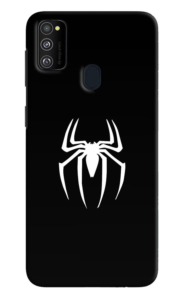 Miles Symbol Samsung M30s Hard Case Back Cover by Casekaro