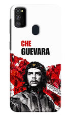 Che Guevara Revolution Samsung M30s Hard Case Back Cover by Casekaro