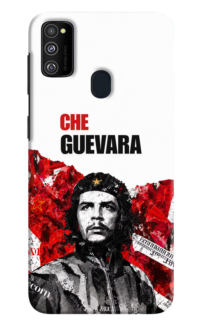 Che Guevara Revolution Samsung M30s Hard Case Back Cover by Casekaro