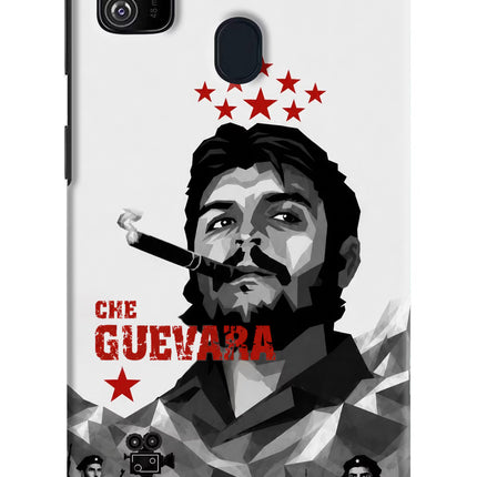 Che Guevara Iconic Samsung M30s Hard Case Back Cover by Casekaro