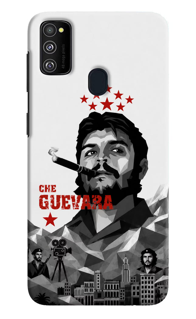 Che Guevara Iconic Samsung M30s Hard Case Back Cover by Casekaro