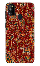 Laal Riwaaz Samsung M30s Hard Case Back Cover by Casekaro
