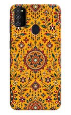 Sunlit Aura Samsung M30s Back Cover