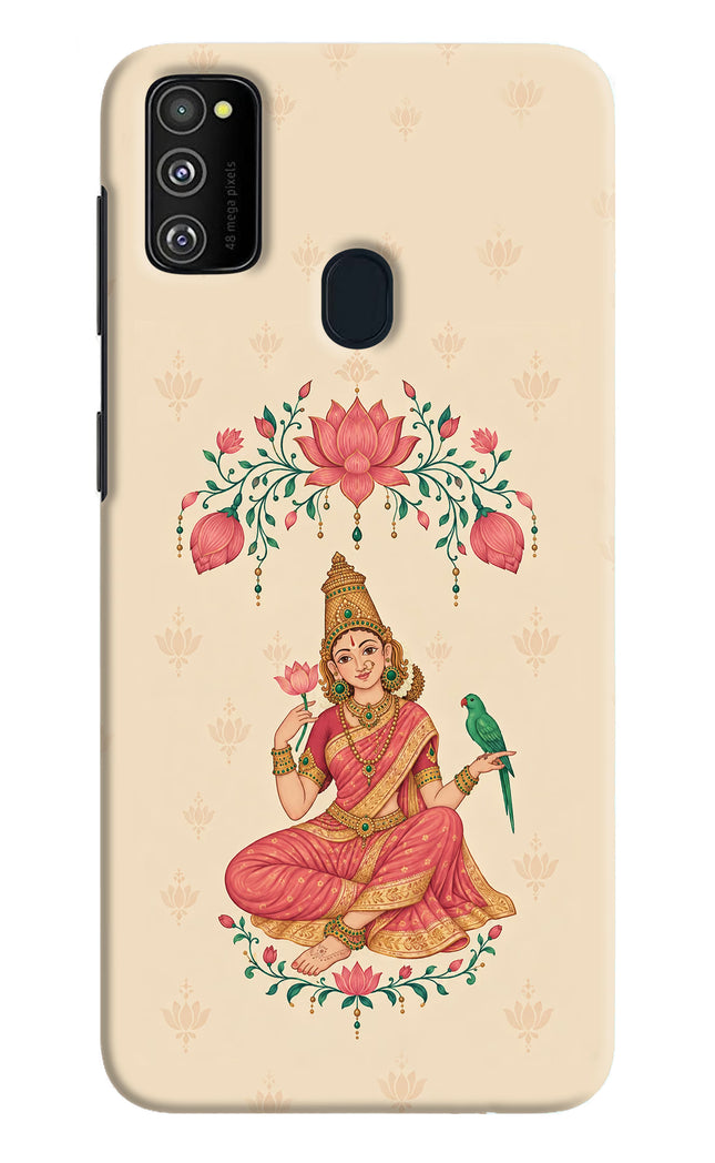 Goddess Lakshmi Samsung M30s Hard Case Back Cover by Casekaro