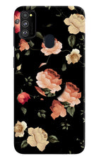 Flowers Samsung M30s Pop Case by Casekaro