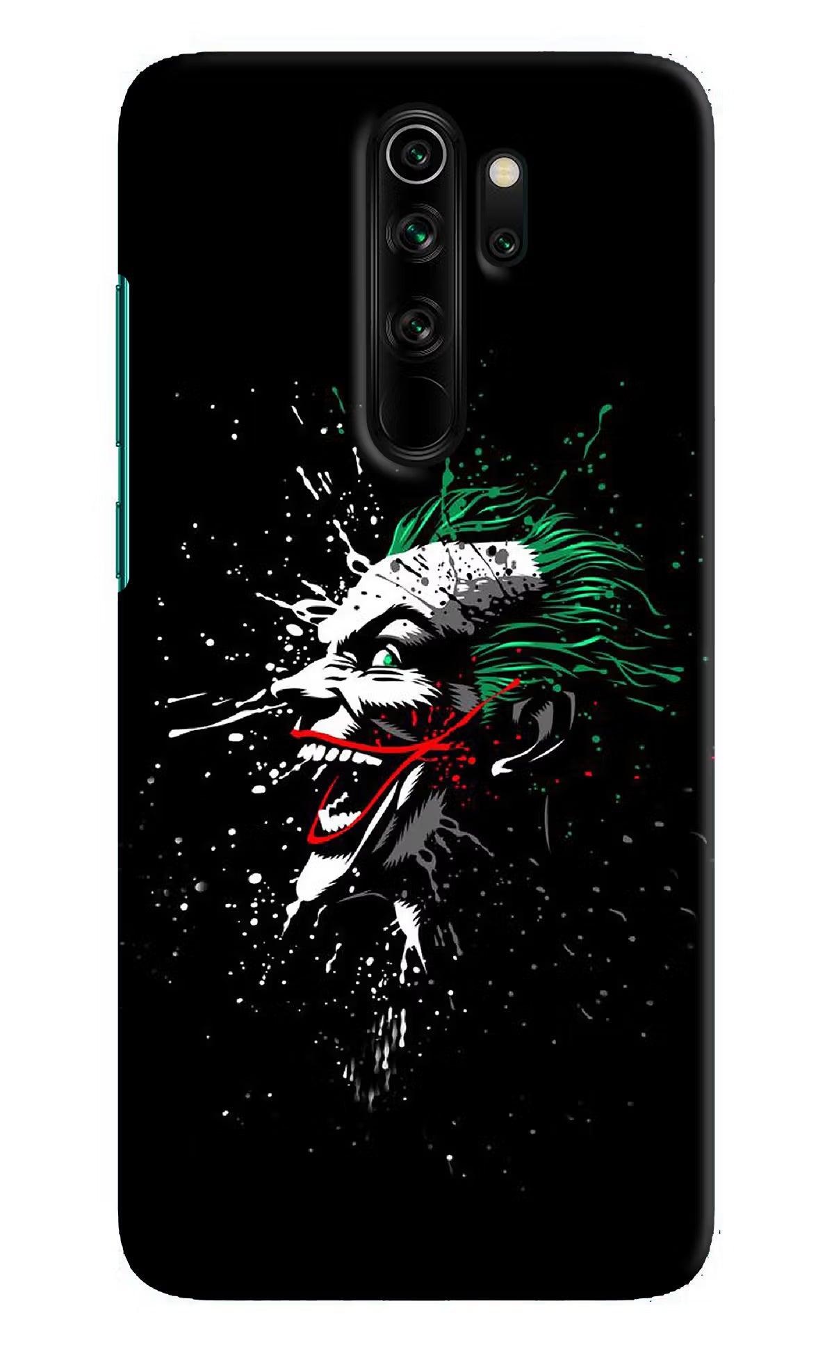 Joker Redmi Note 8 Pro Hard Case Back Cover by Casekaro