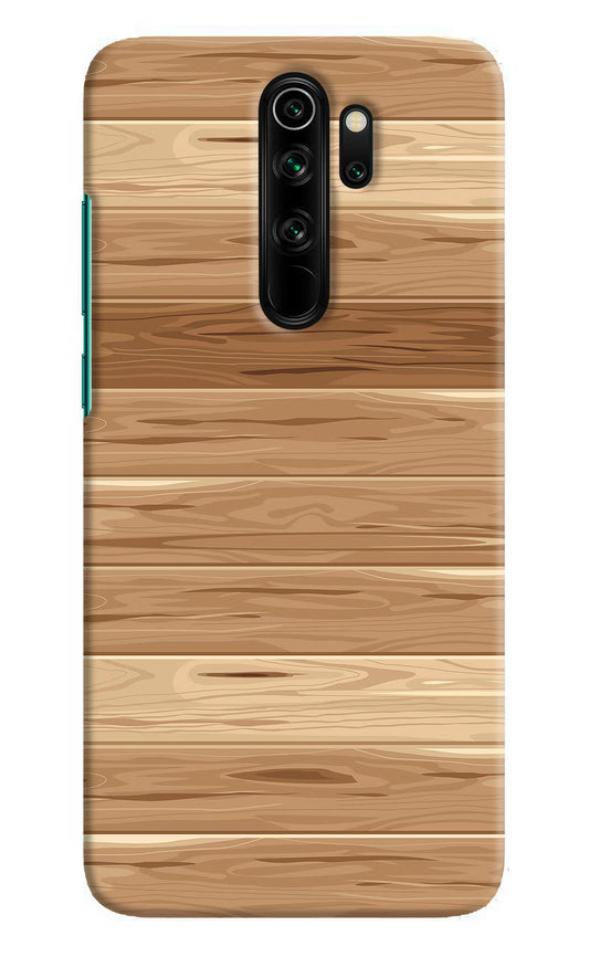 Wooden Vector Redmi Note 8 Pro Hard Case Back Cover by Casekaro