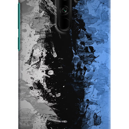Artistic Design Redmi Note 8 Pro Hard Case Back Cover by Casekaro