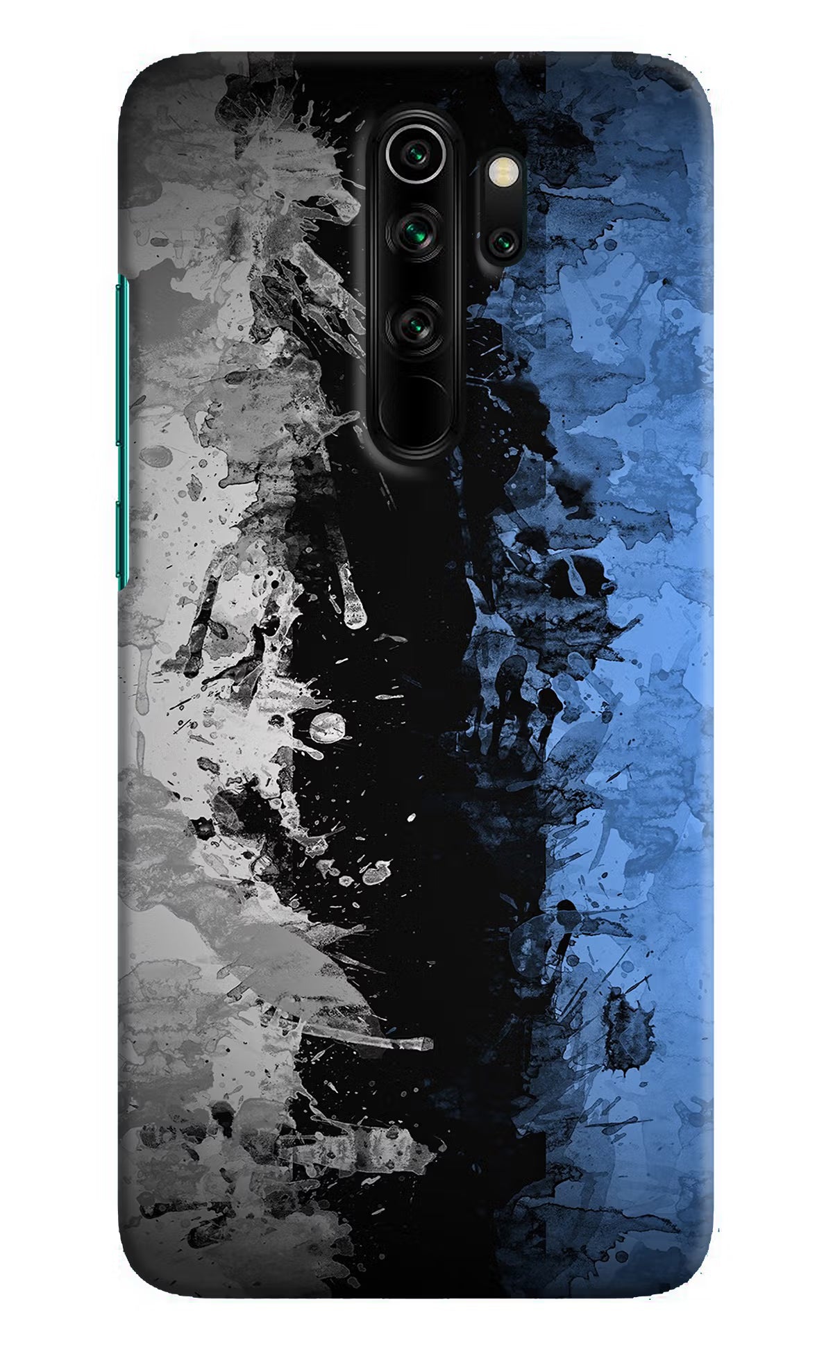 Artistic Design Redmi Note 8 Pro Hard Case Back Cover by Casekaro