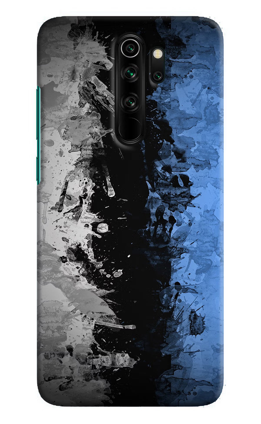 Artistic Design Redmi Note 8 Pro Back Cover, Hard case