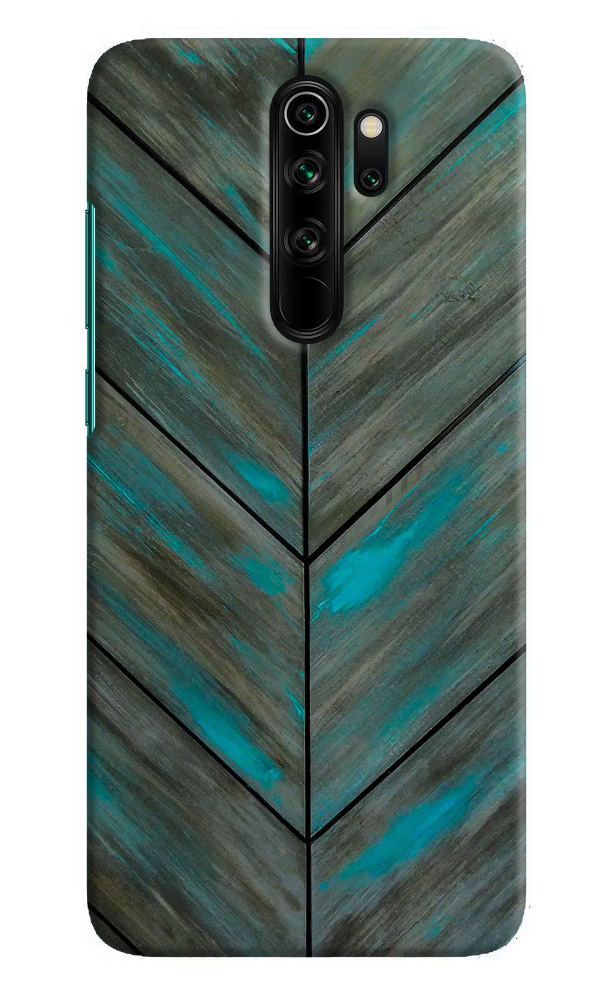 Pattern Redmi Note 8 Pro Hard Case Back Cover by Casekaro