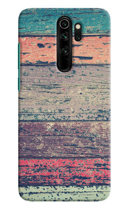 Colourful Wall Redmi Note 8 Pro Hard Case Back Cover by Casekaro