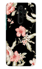 Flowers Redmi Note 8 Pro Hard Case Back Cover by Casekaro