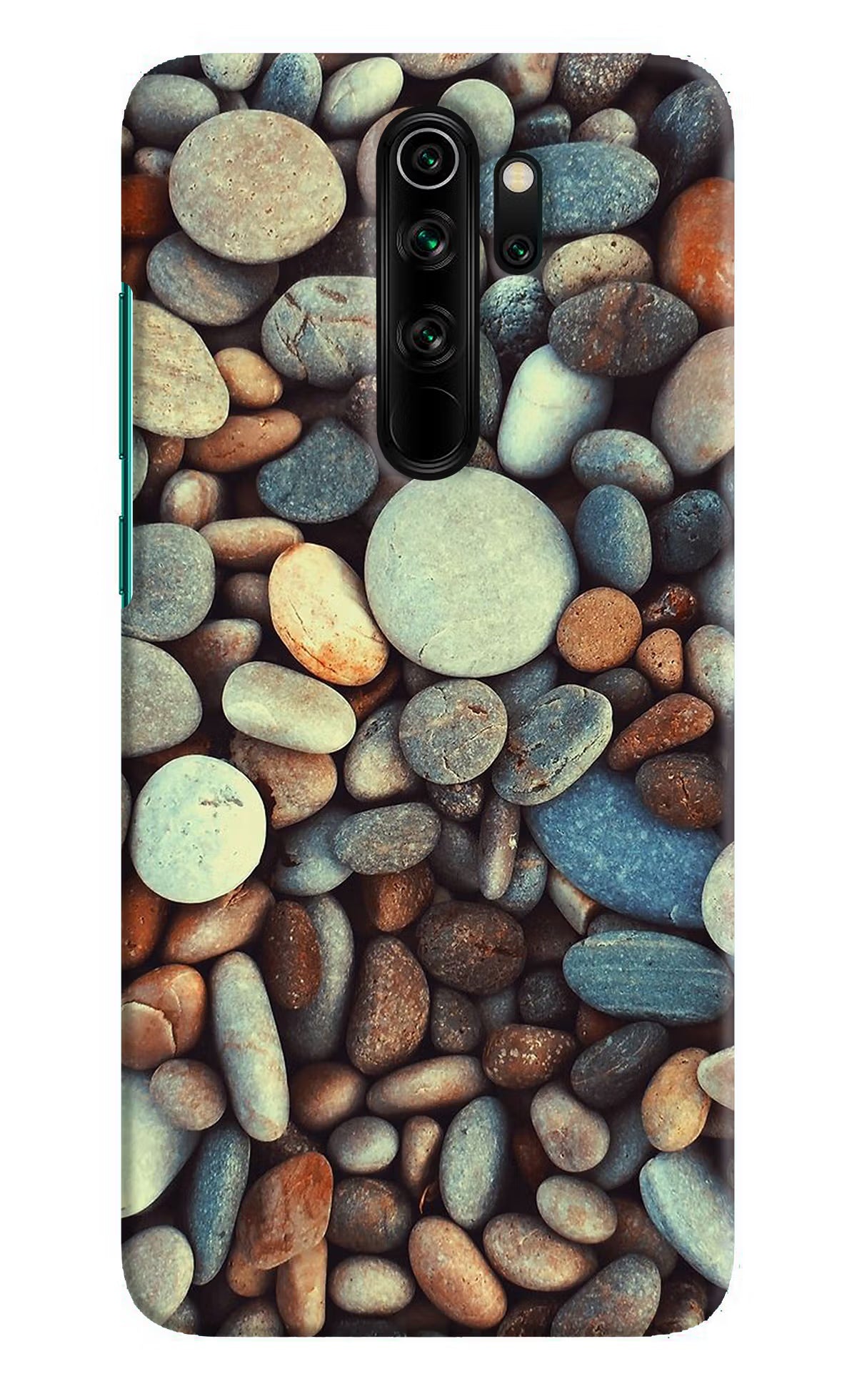 Pebble Redmi Note 8 Pro Hard Case Back Cover by Casekaro