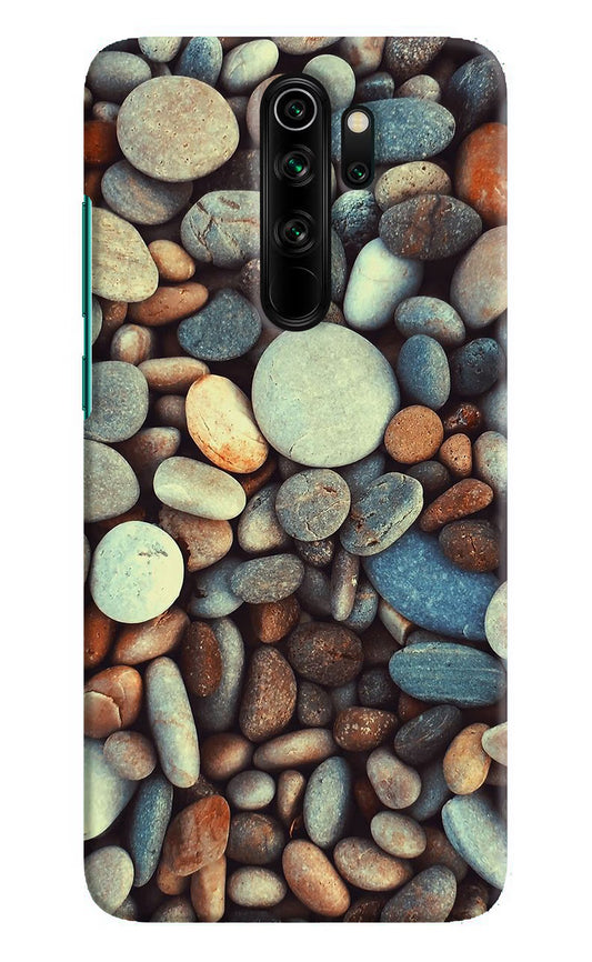 Pebble Redmi Note 8 Pro Hard Case Back Cover by Casekaro