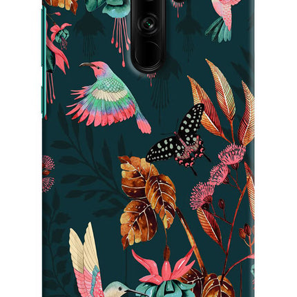 Birds Redmi Note 8 Pro Hard Case Back Cover by Casekaro