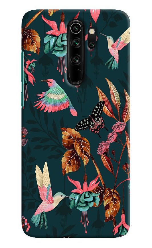 Birds Redmi Note 8 Pro Hard Case Back Cover by Casekaro
