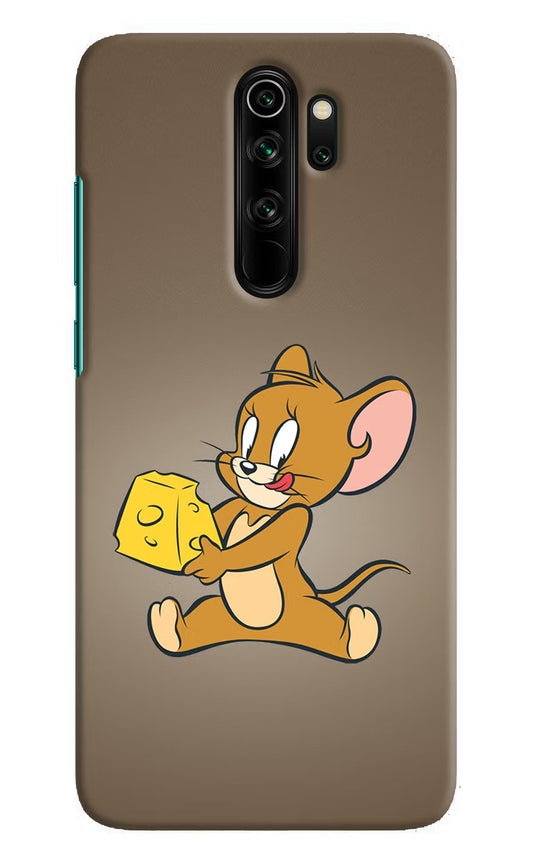 Jerry Redmi Note 8 Pro Hard Case Back Cover by Casekaro