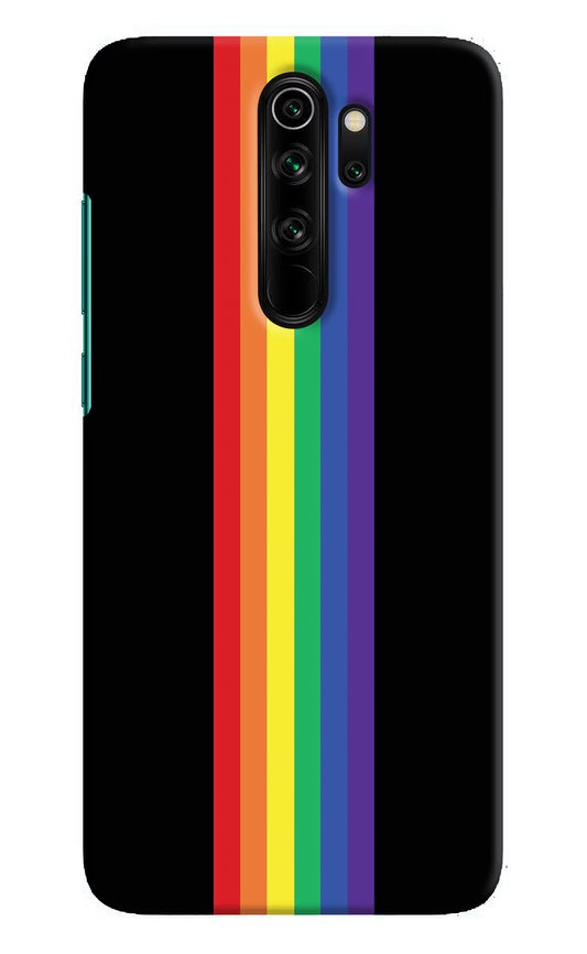 Pride Redmi Note 8 Pro Hard Case Back Cover by Casekaro