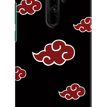 Akatsuki Redmi Note 8 Pro Hard Case Back Cover by Casekaro