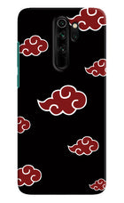 Akatsuki Redmi Note 8 Pro Hard Case Back Cover by Casekaro