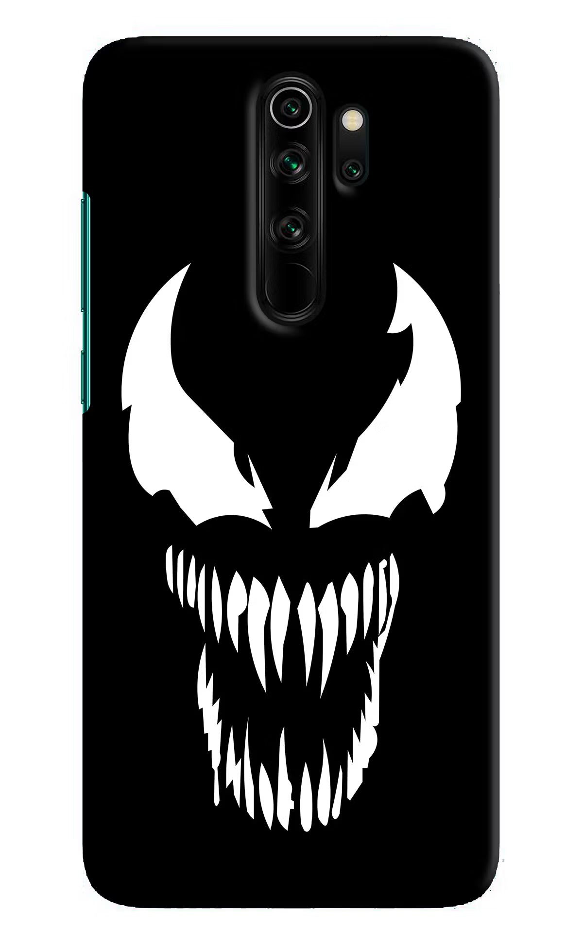 Venom Redmi Note 8 Pro Hard Case Back Cover by Casekaro