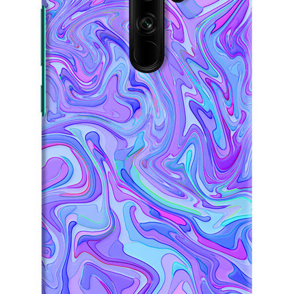 Glitter Redmi Note 8 Pro Hard Case Back Cover by Casekaro