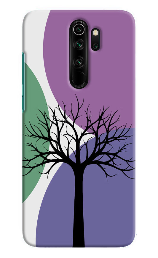 Tree Art Redmi Note 8 Pro Hard Case Back Cover by Casekaro
