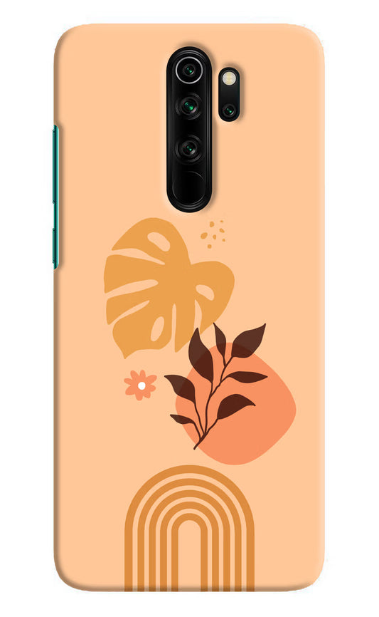 Bohemian Art Redmi Note 8 Pro Hard Case Back Cover by Casekaro