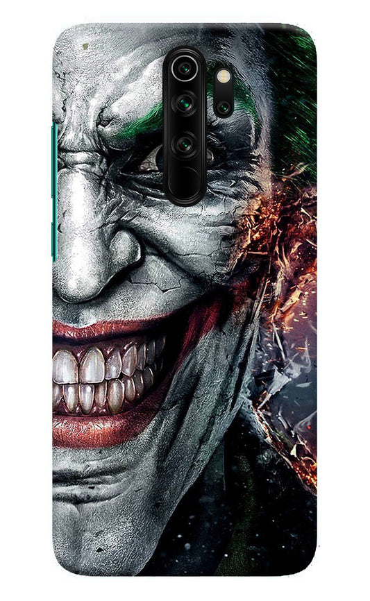 Joker Cam Redmi Note 8 Pro Back Cover