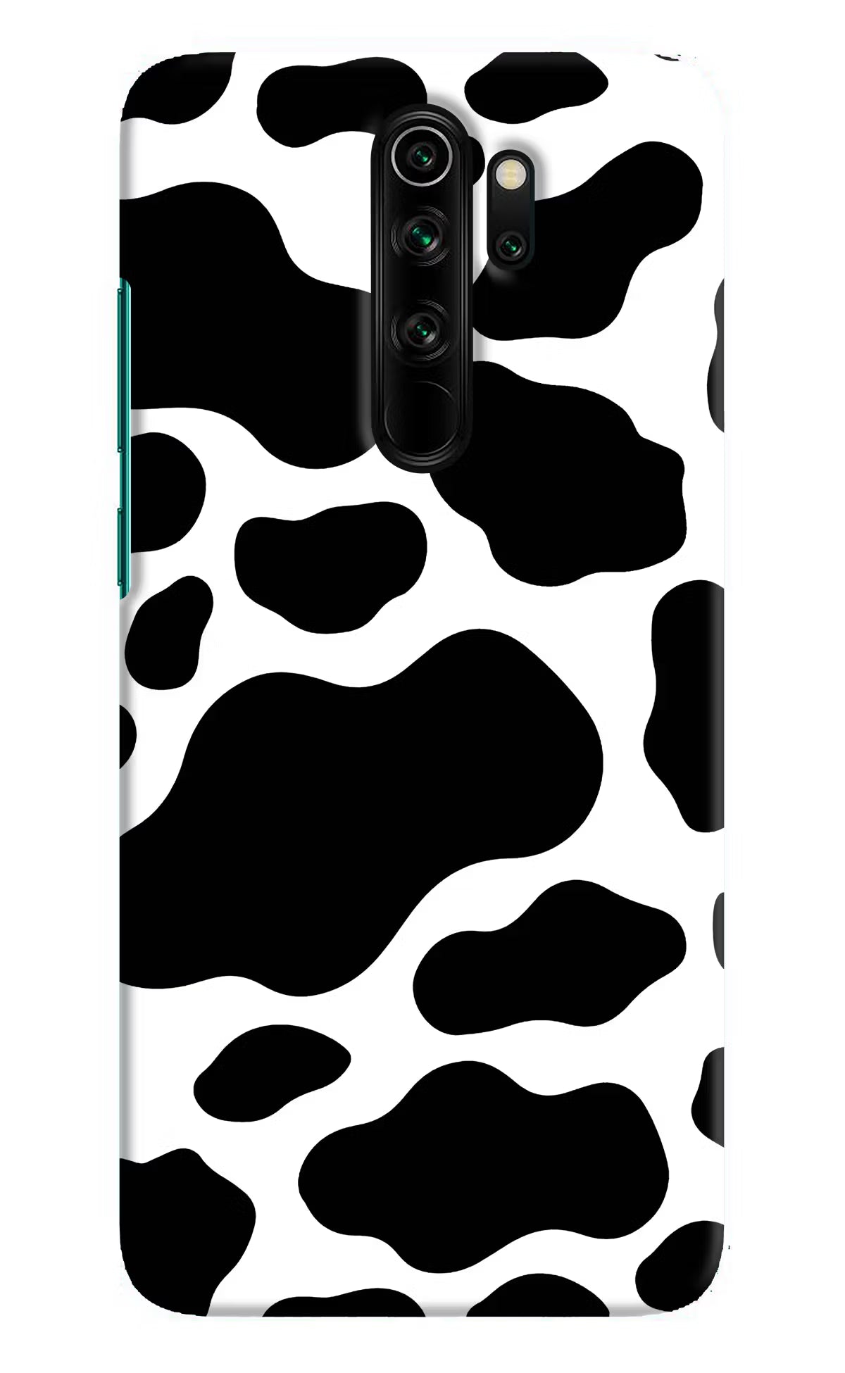 Cow Spots Redmi Note 8 Pro Hard Case Back Cover by Casekaro
