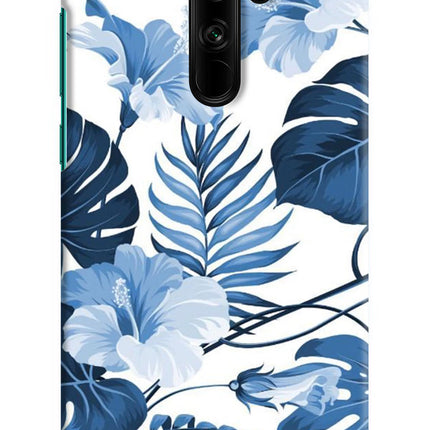Fabric Art Redmi Note 8 Pro Hard Case Back Cover by Casekaro