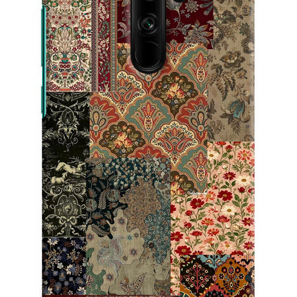 Desi Print Redmi Note 8 Pro Hard Case Back Cover by Casekaro