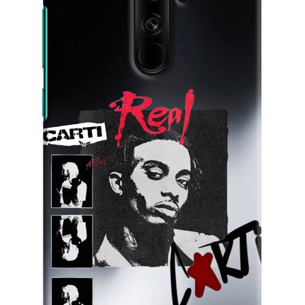 Playboi Carti Redmi Note 8 Pro Hard Case Back Cover by Casekaro